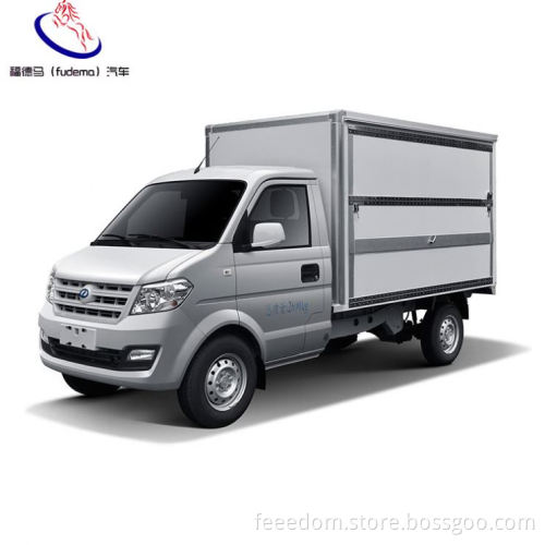 Coffee Van Riches New Energy EC31 High-Capacity Electric Vehicle  Multi-Color Option Electric Van